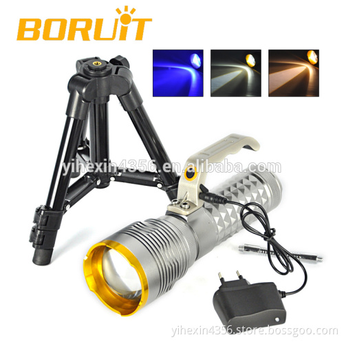 2016 Most Powerful Fishing LED Flashlight